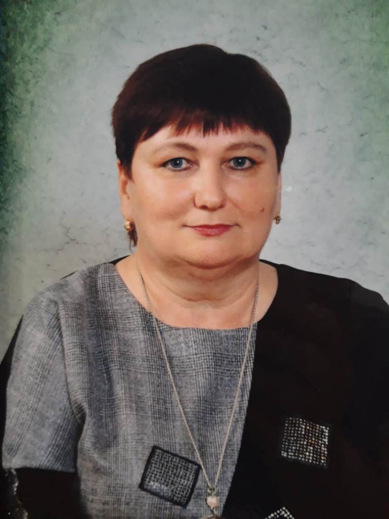 Гаврилова Людмила Васильевна.
