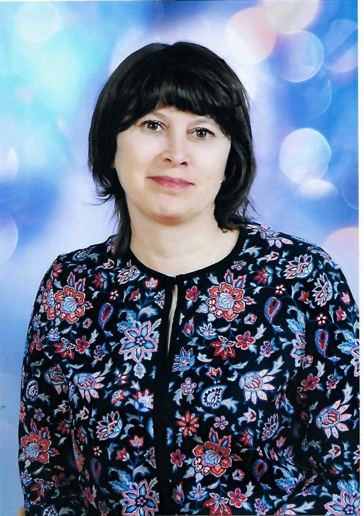 Коновалова Ирина Николаевна.