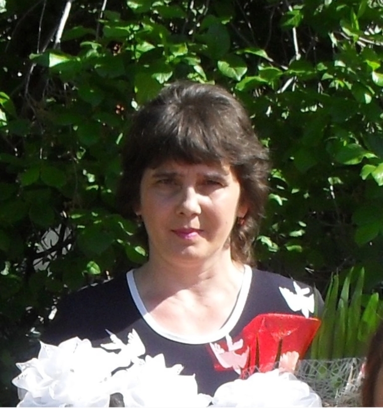 Морозова Наталья Викторовна.