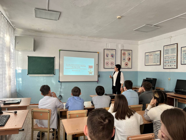 «Маленькие герои большой войны».